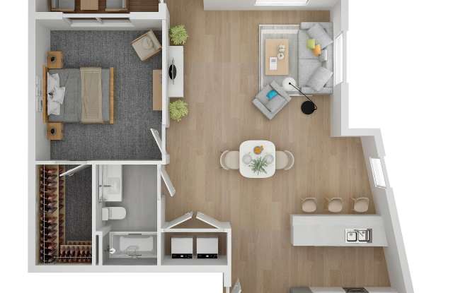 Photo of Beacon Rail District