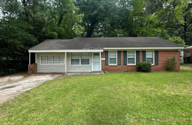 3622 Little John Dr - 3622 Little John Drive, Montgomery, AL 36109