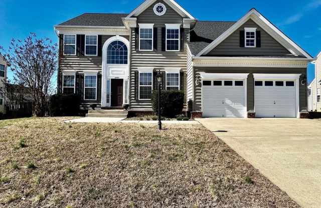 23591 GUNNELL DRIVE - 23591 Gunnell Drive, St. Mary's County, MD 20650