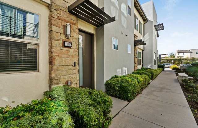 Modern 3-Bedroom Townhome with Luxe Finishes and Private Garage