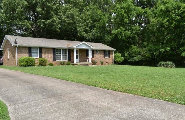 1808 Calloway Dr - 1808 Calloway Drive, Clarksville, TN 37042