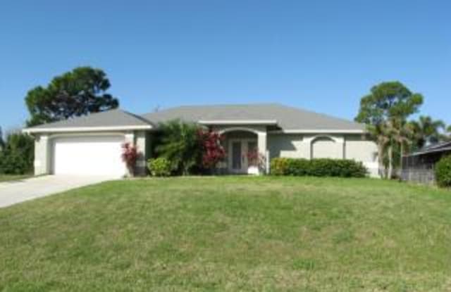 1720 SW 3rd Ave. - 1720 Southwest 3rd Avenue, Cape Coral, FL 33991