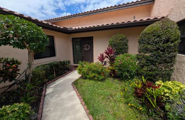 Beautifully Renovated 2BR/2BA Home in Martin Downs Golf Community –  annual rental
