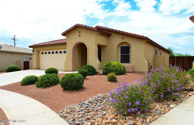 3509 E Canter Road - 3509 East Canter Road, Catalina, AZ 85739