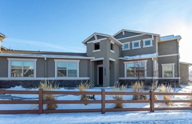 Charming Townhome in North Fork at Briargate! - 3228 Bewildering Heights, Colorado Springs, CO 80908