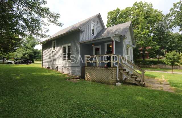 2 Bedroom 2 Bath House