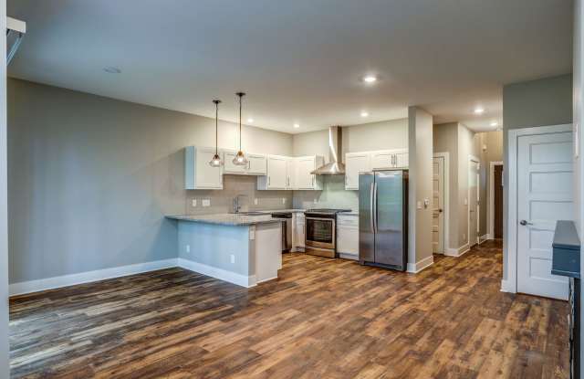 The Walnut | Two Bedroom - Basement Walkout