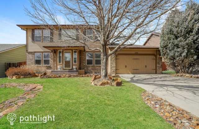 1372 Roseville Drive - 1372 Roseville Drive, Security-Widefield, CO 80911