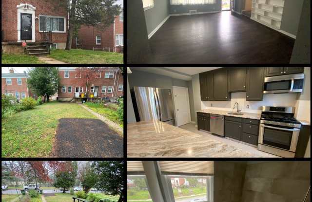 1564 WADSWORTH WAY - 1564 Wadsworth Way, Baltimore, MD 21239