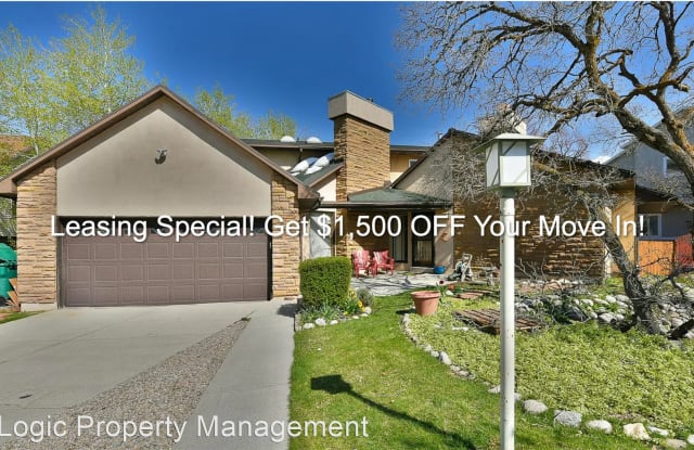 8463 Jackson Hole Drive - 8463 Jackson Hole Drive, Sandy, UT 84093