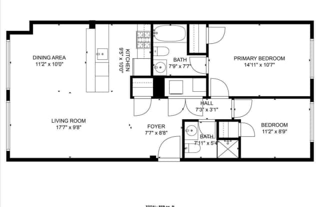 804 TAYLOR Street NW unit: 403