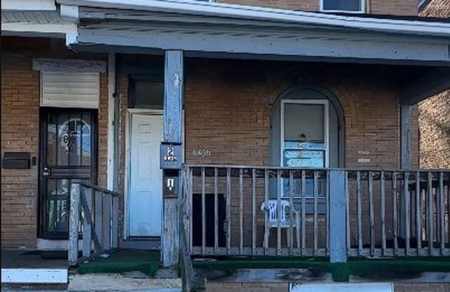 6036 Cedar Avenue - Unit 2