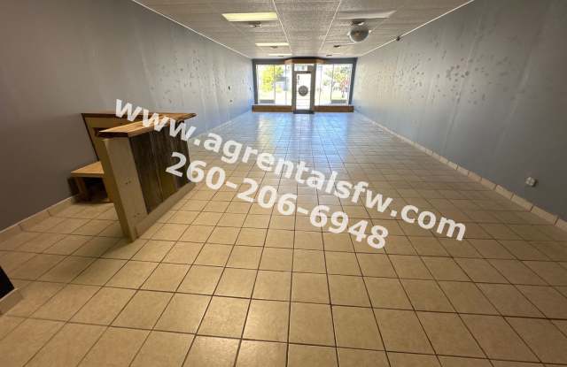 Retail/Office Space For Rent