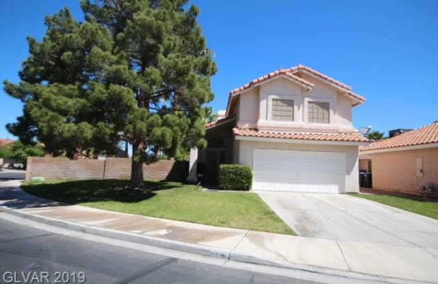 78 TIDWELL Lane - 78 Tidwell Lane, Henderson, NV 89074