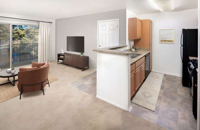 Evergreen Park Apartments