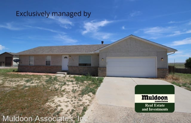 1139 E Jaroso Dr - 1139 East Jaroso Drive, Pueblo West, CO 81007