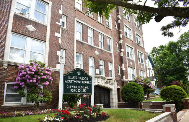 Photo of Blair Tudor Apartment Homes