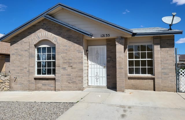 12135 TOWER VIEW Drive - 12135 Tower View Drive, El Paso, TX 79936