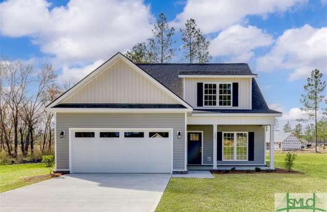 342 Tallulah Bn - 342 Tallulah Bend, Bulloch County, GA 31308