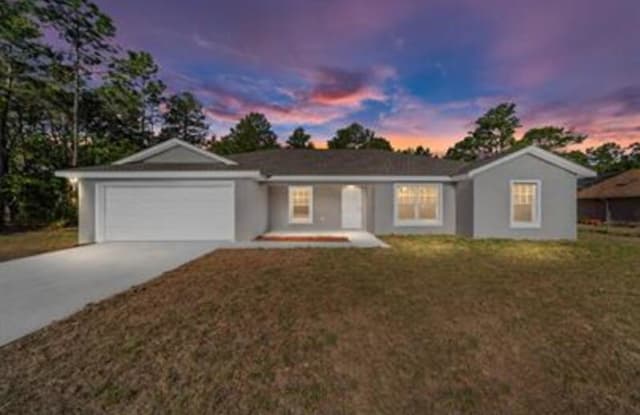 10152 SW 188th Circle - 10152 Southwest 188th Circle, Marion County, FL 34432
