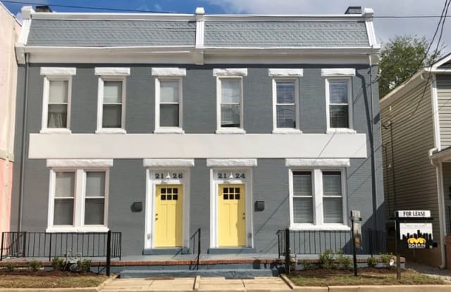 2124 W Cary St - 2124 West Cary Street, Richmond, VA 23220