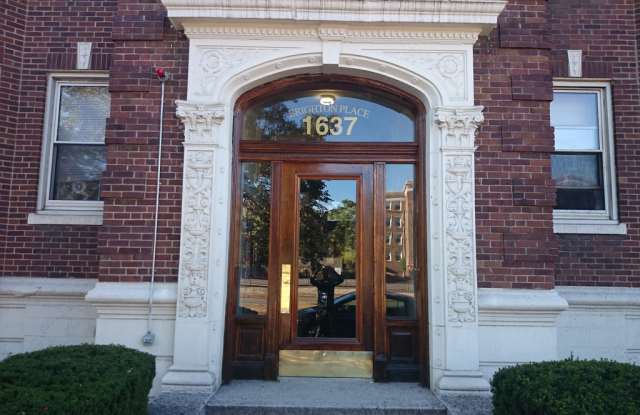1637 Commonwealth Ave.