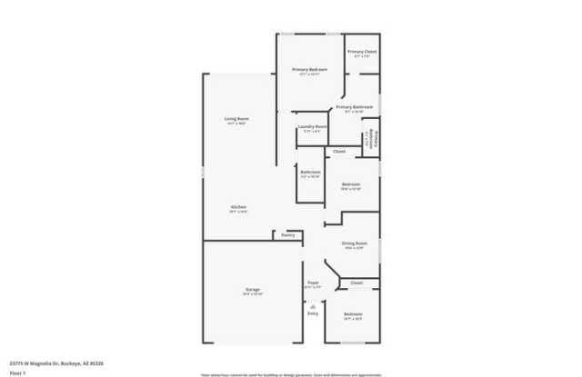 23775 West Magnolia Drive