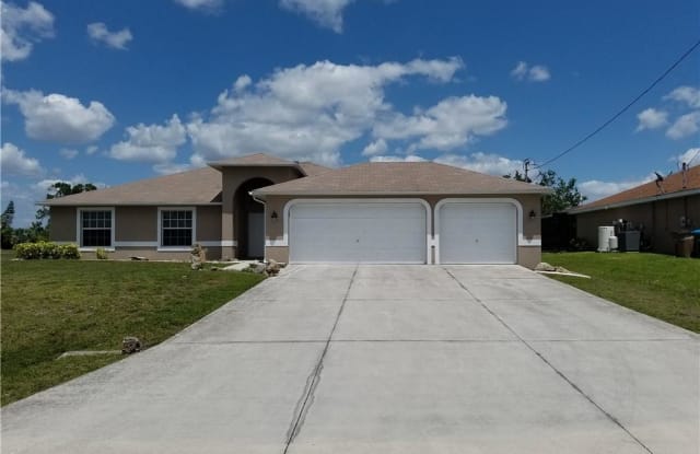 2133 NW 18th PL - 2133 Northwest 18th Place, Cape Coral, FL 33993