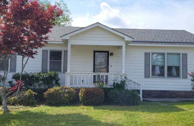 3-bedroom, 2-bath Home