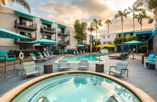 The Pacific at Mission Bay