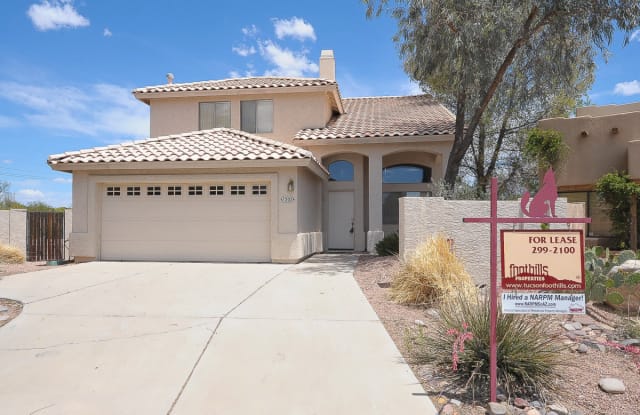 1207 W Crystal Palace Pl - 1207 West Crystal Palace Place, Oro Valley, AZ 85737