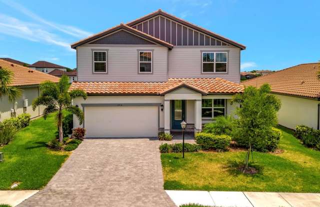 Savanna, Lakewood Ranch 4 bed/2.5 bath Unfurnished Home