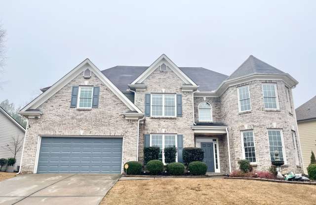 1638 Great Shoals Cr. - 1638 Great Shoals Circle Southeast, Gwinnett County, GA 30045