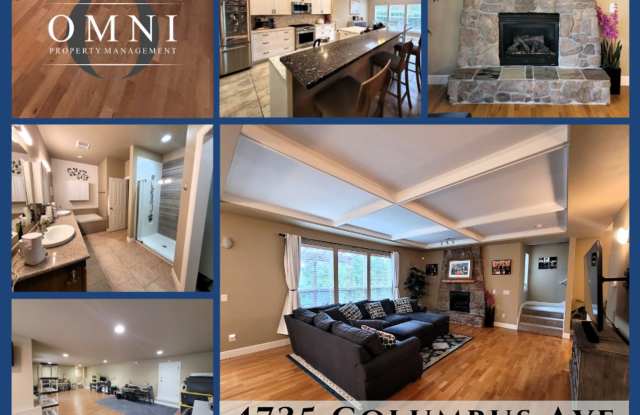 Beautiful Home in Desirable Geneva Neighborhood - 2700 sqft