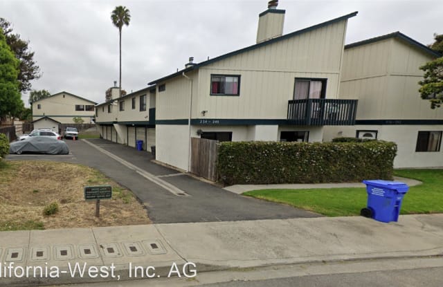 246 N. 10th St. - 246 North 10th Street, Grover Beach, CA 93433