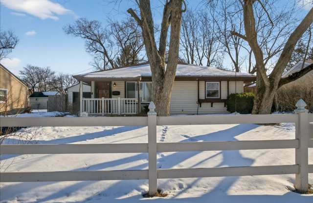 4911 Barlow Dr. - $1,600/mo.