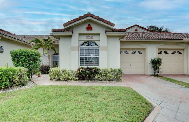 2764 Wood Fern Drive - 2764 Woodfern Drive, Boynton Beach, FL 33436