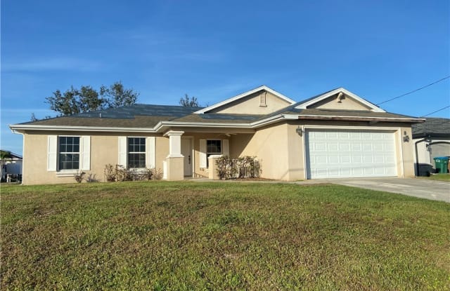 2809 NW 12th Lane - 2809 Northwest 12th Lane, Cape Coral, FL 33993