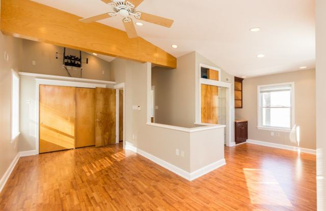 Spacious 1 Bedroom Gem in Manayunk featuring TWO car parking spaces and Finished Lower Level! - 132 Dawson Street, Philadelphia, PA 19127