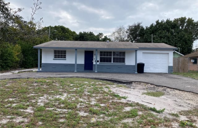 4386 18TH AVENUE S - 4386 18th Avenue South, St. Petersburg, FL 33711