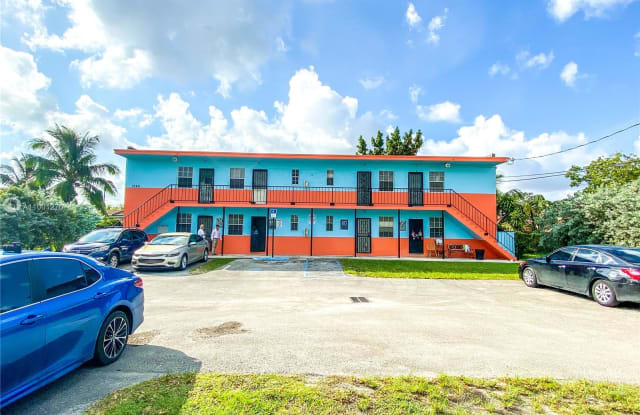 1540 NW 60th St - 1540 Northwest 60th Street, Miami, FL 33142