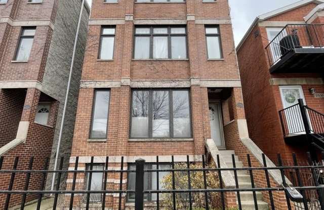 2527 W Harrison Street - 2527 West Harrison Street, Chicago, IL 60612