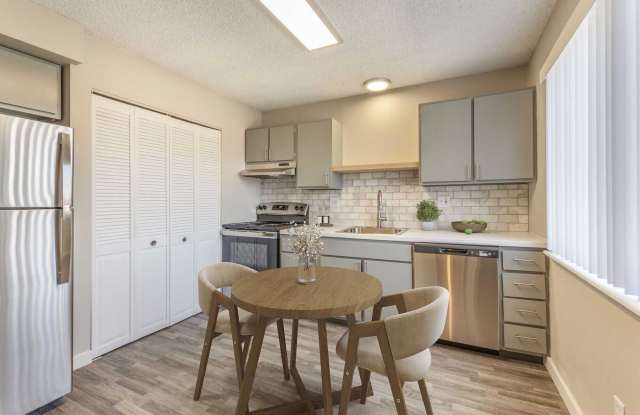 Overlook Townhomes