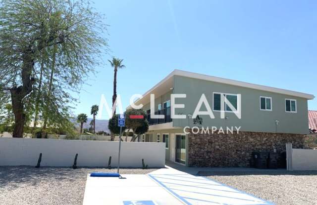 Beautifully Remodeled Complex in Cathedral City!