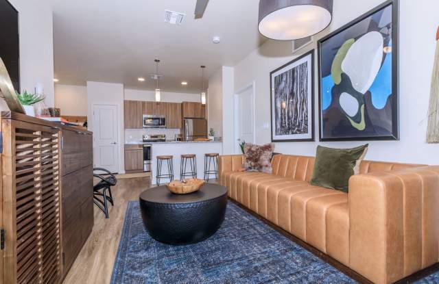 Trailside Apartments