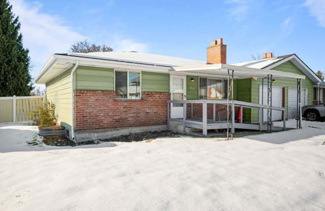Large Central Valley Duplex - Coming Soon!