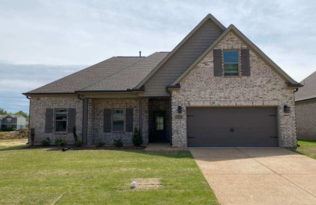 Photo of Welcome to 10003 Messana Cv, a beautiful 3-bedroom, 2-bathroom home located in Cordova, TN.