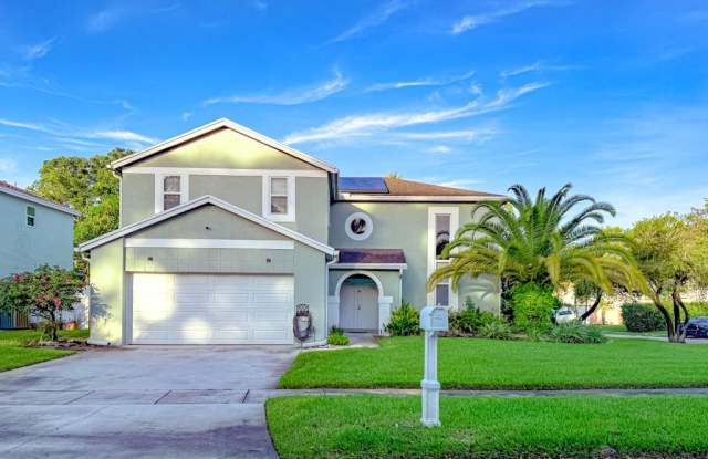 2600 Huron Way