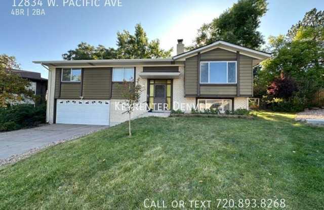 12834 W Pacific Ave