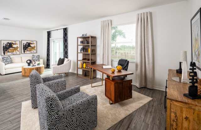 The Flatwoods at Babcock Ranch